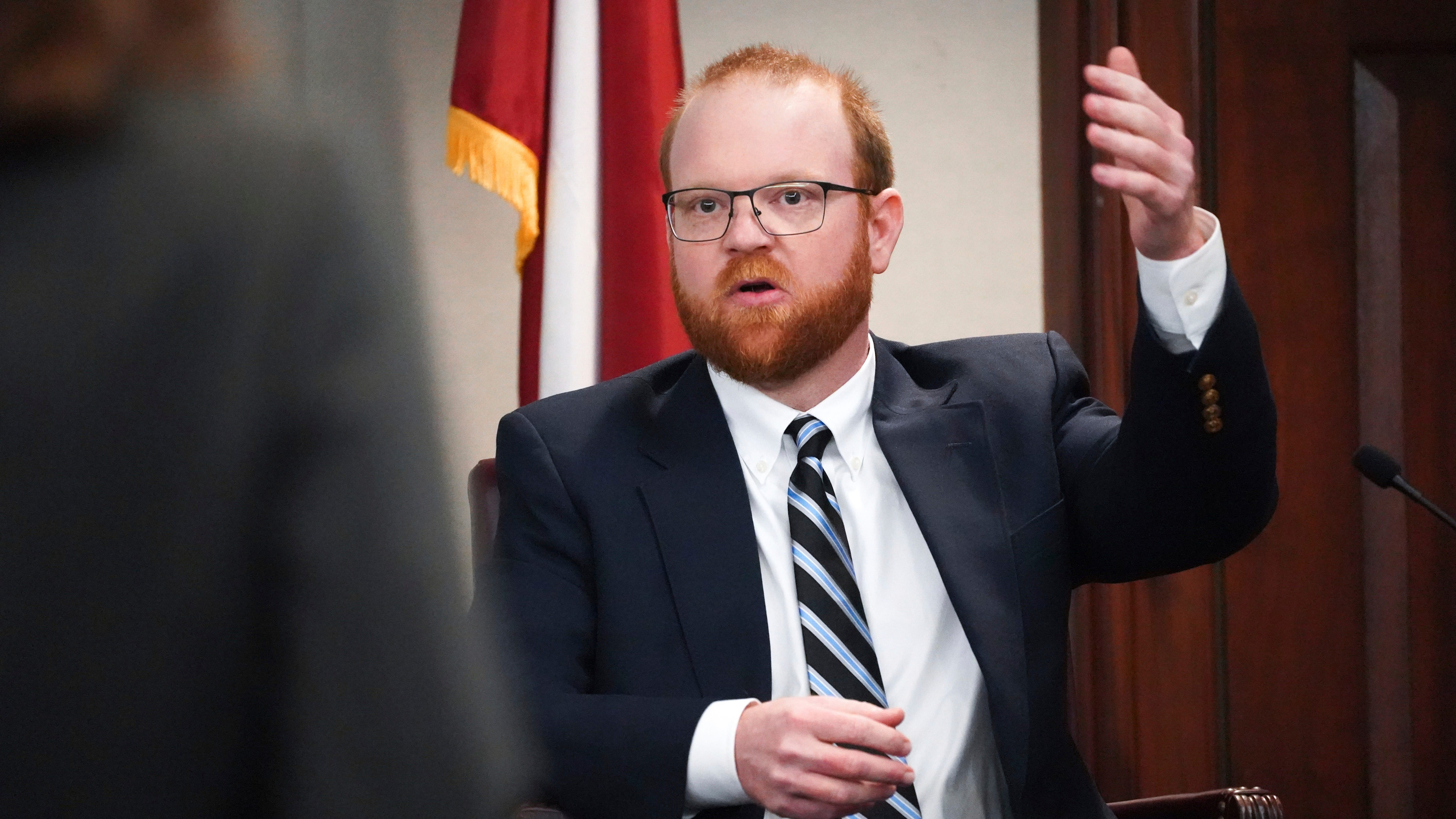 Defense attorneys rest their cases at Ahmaud Arbery trial