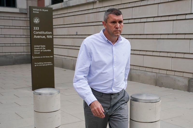 Proud Boys Police Officer Charged