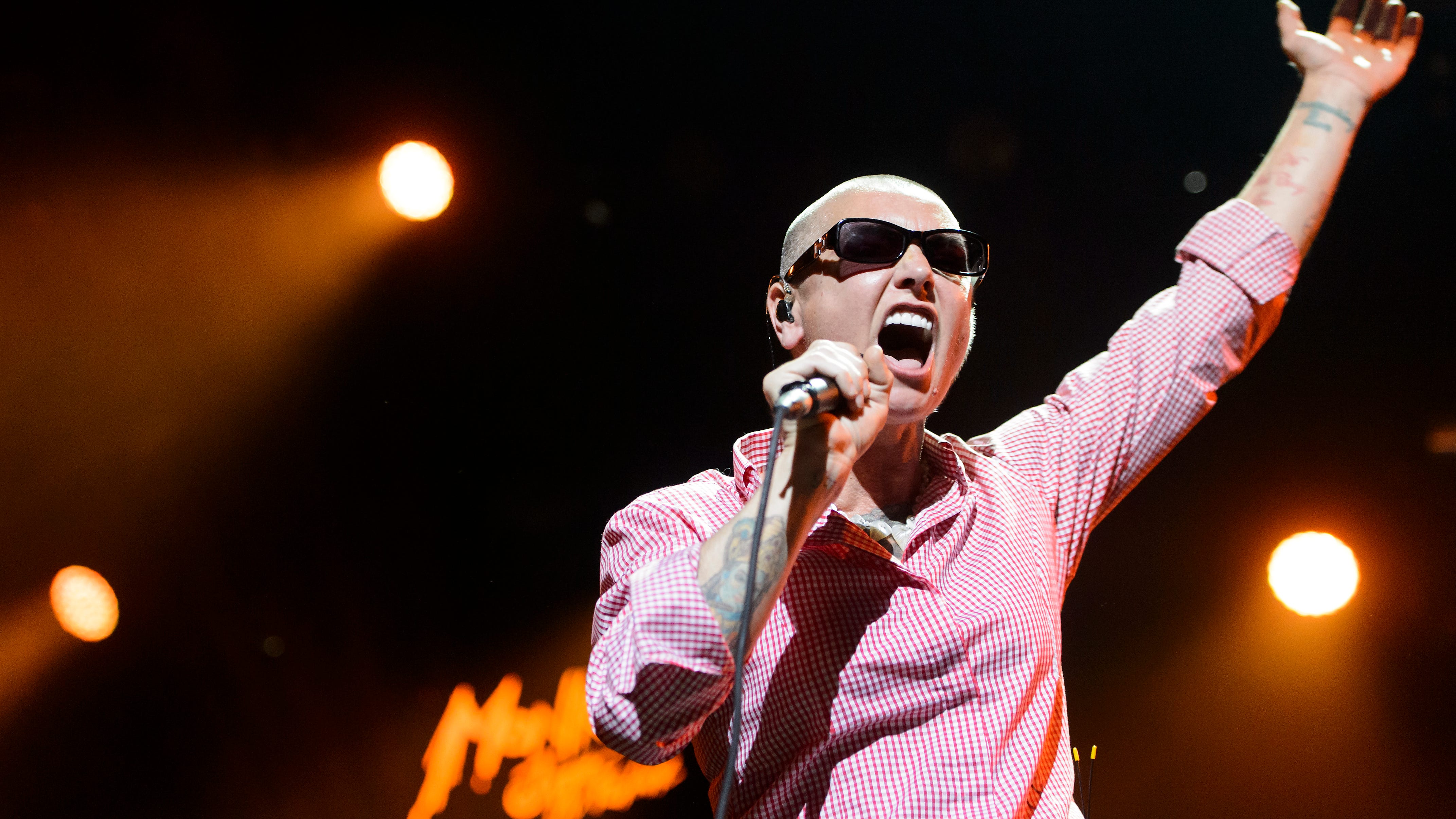 Sinéad O’Connor, gifted and provocative Irish singer-songwriter, dies at 56