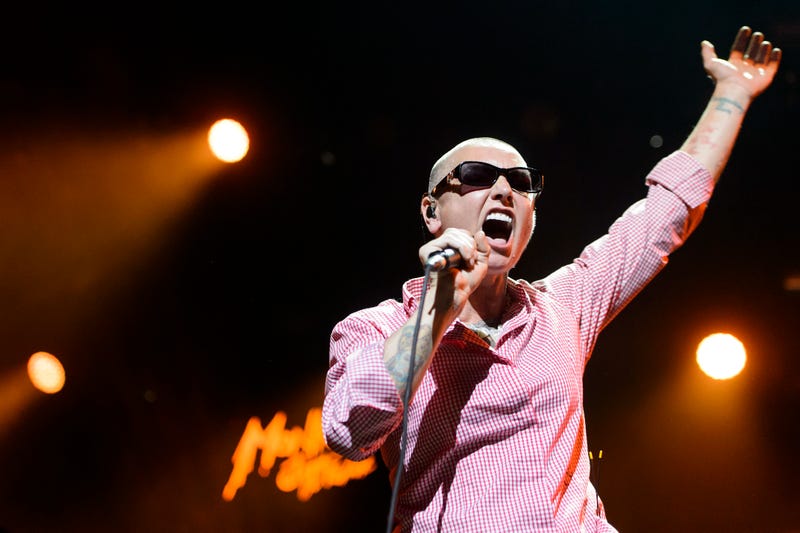 Obit Sinead O'Connor