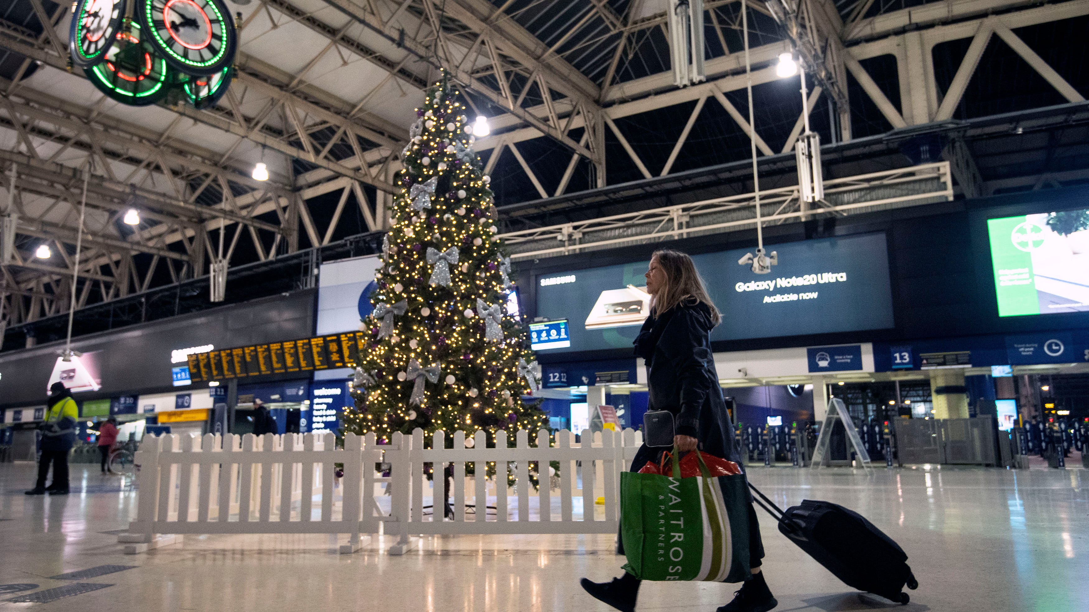 More EU nations ban travel from UK, fearing virus variant
