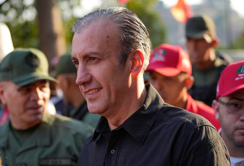 Venezuela Corruption Arrests