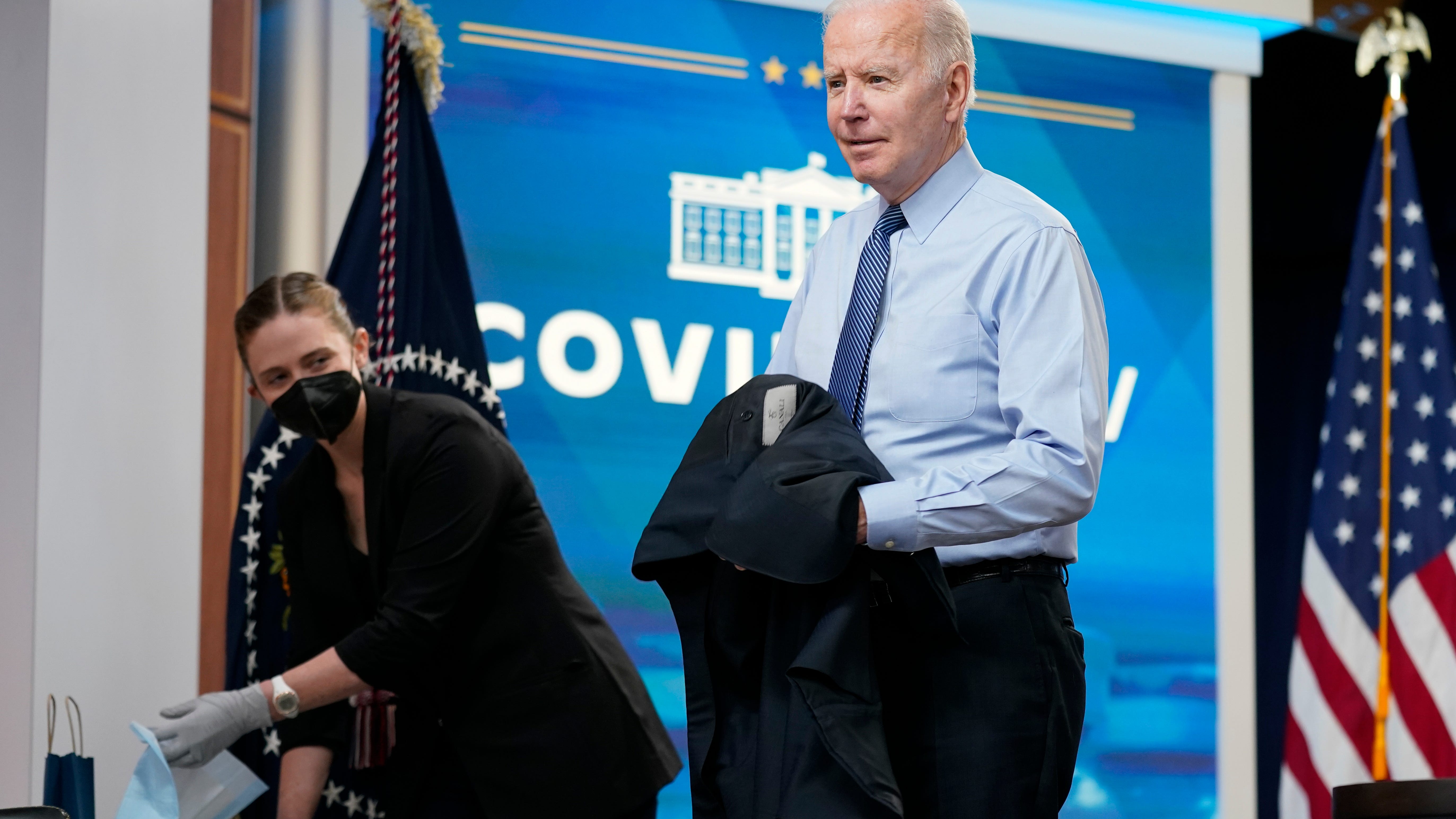 Biden commemorates Transgender Day, slams GOP bills as wrong