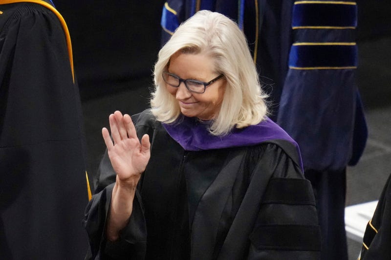 Liz Cheney Commencement Speech