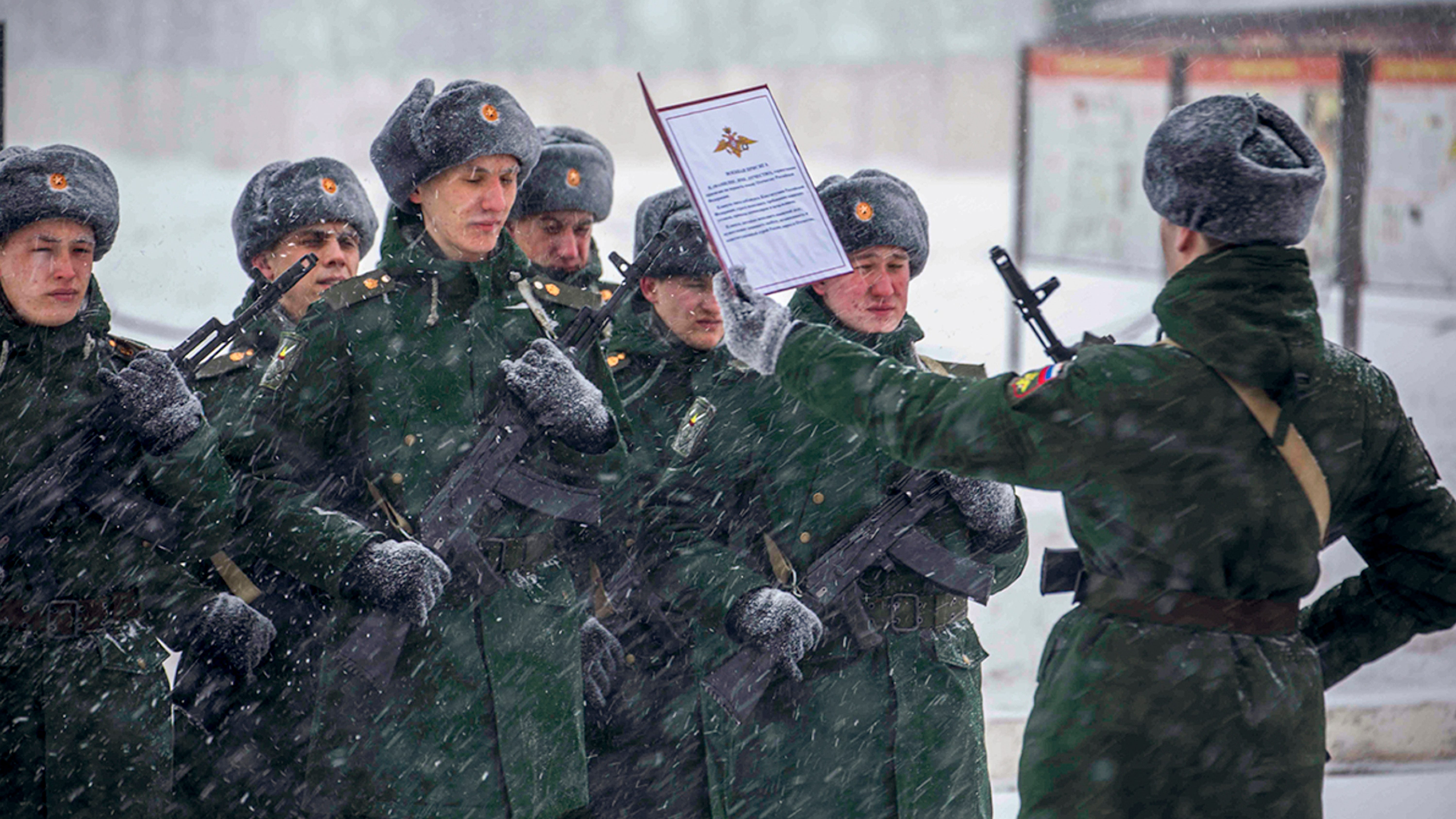 War in Ukraine fuels fears among draft-age Russian youths