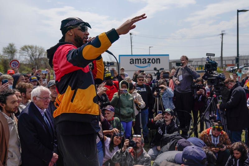 Amazon Labor Union