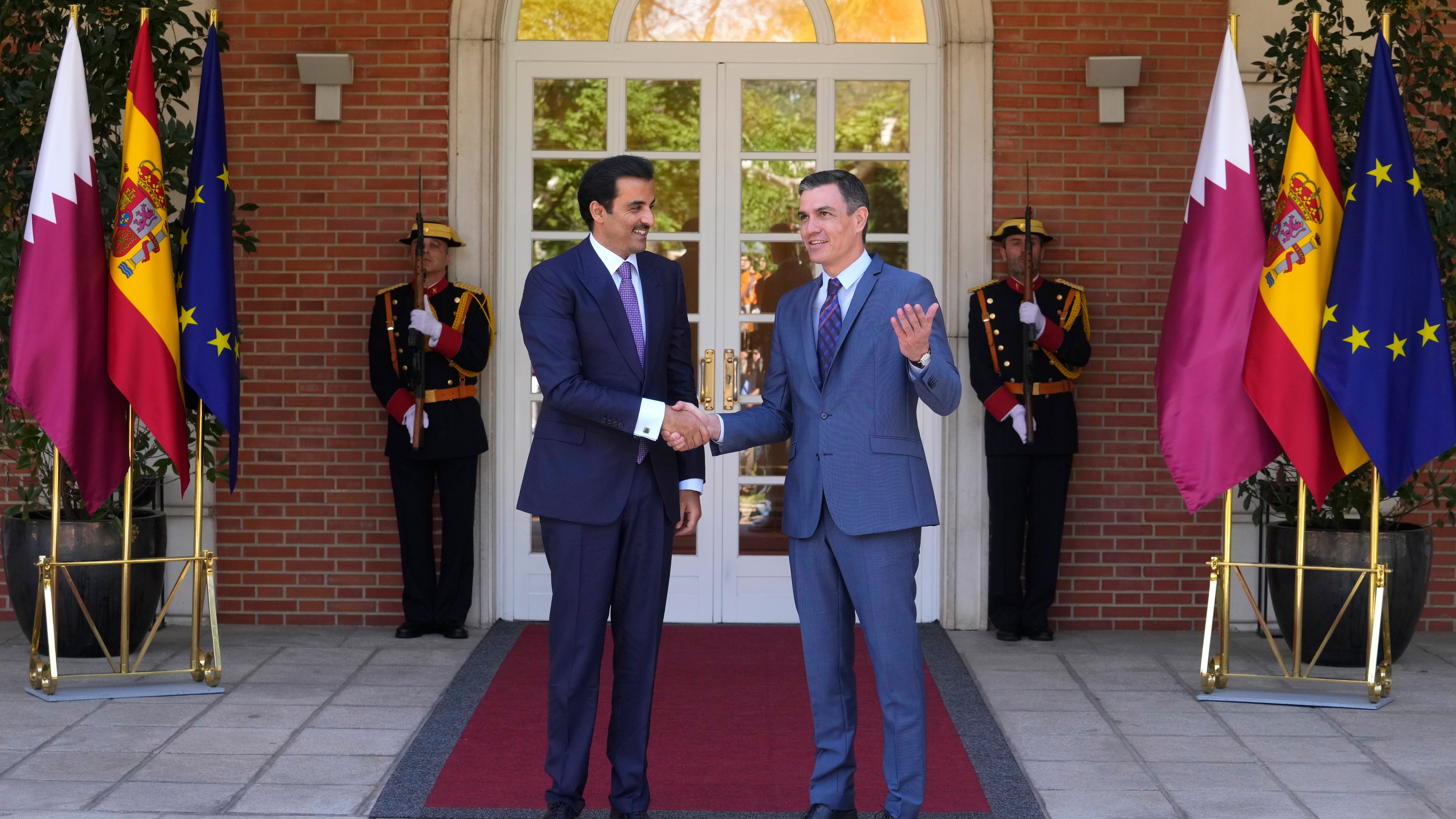 Qatar to boost investment in Spain by $4.9 billion