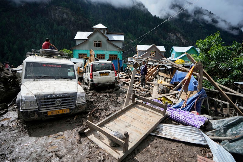 Climate India Rains
