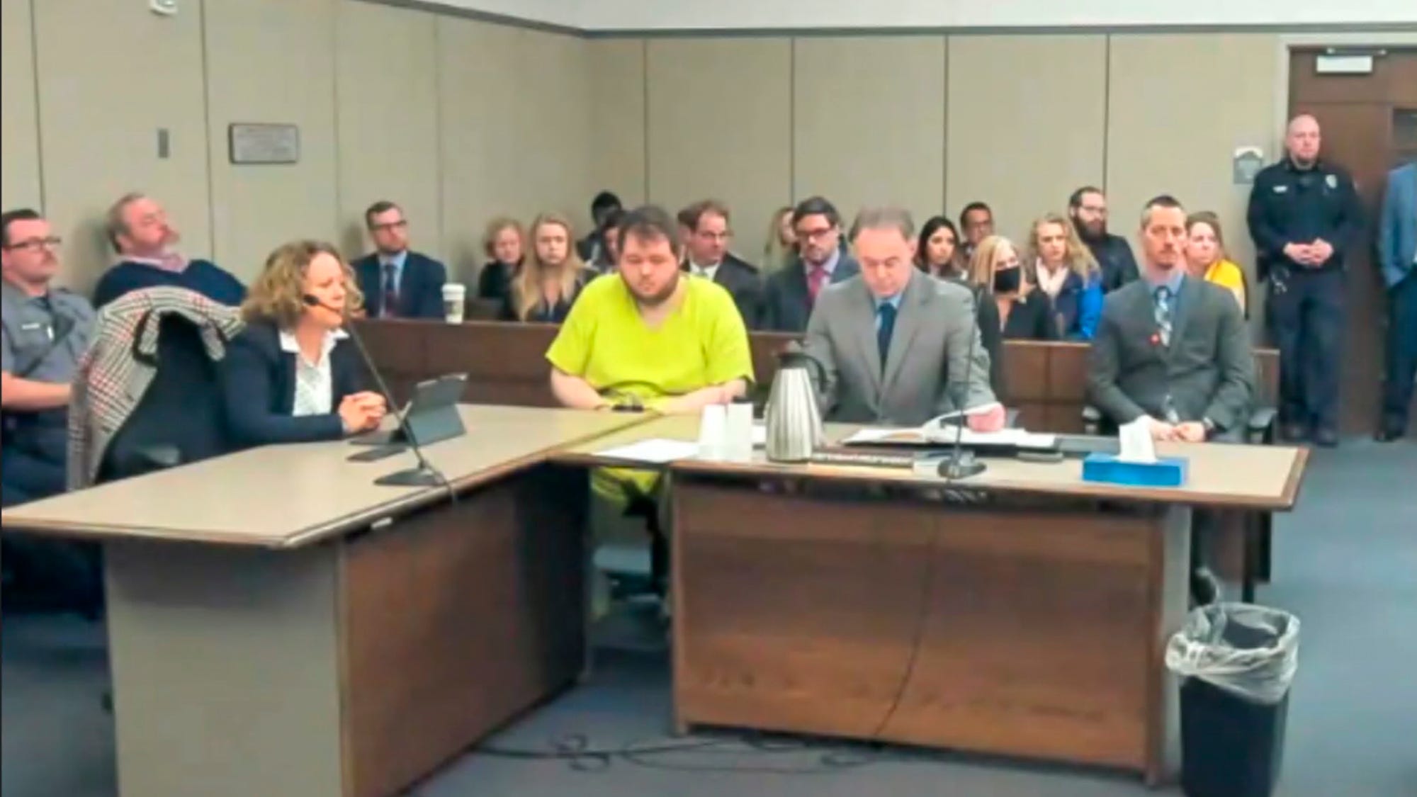 Colorado gay club shooting suspect charged with hate crimes