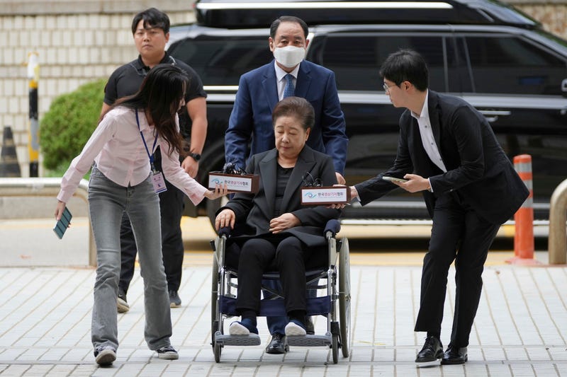 South Korea Martial Law