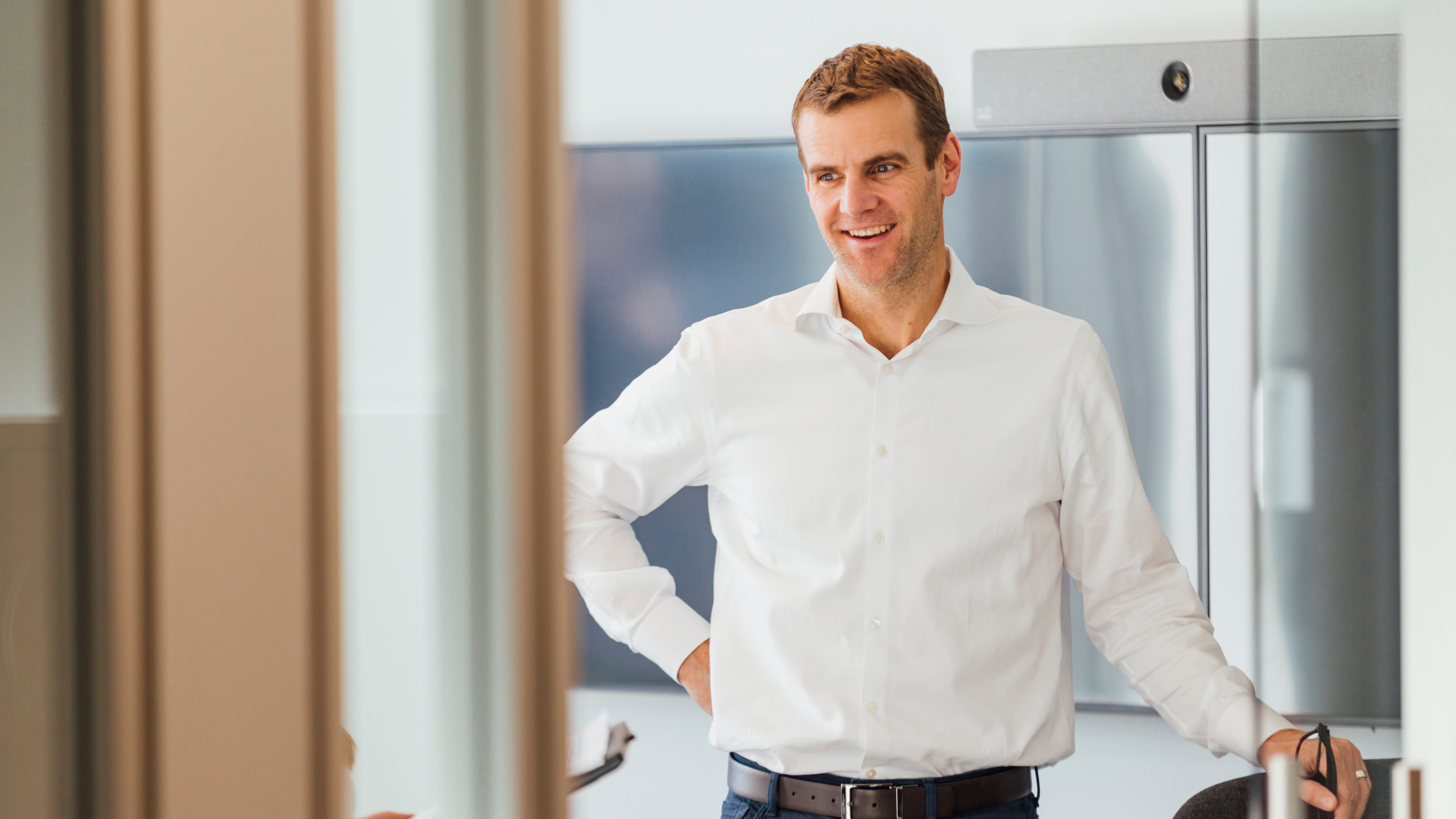 Moderna's president talks COVID-19 and vaccine technology