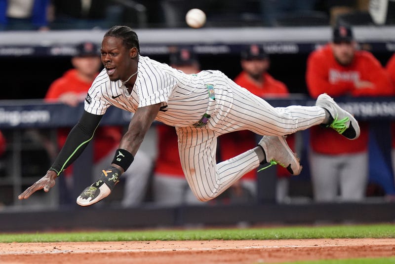 APTOPIX Red Sox Yankees Baseball