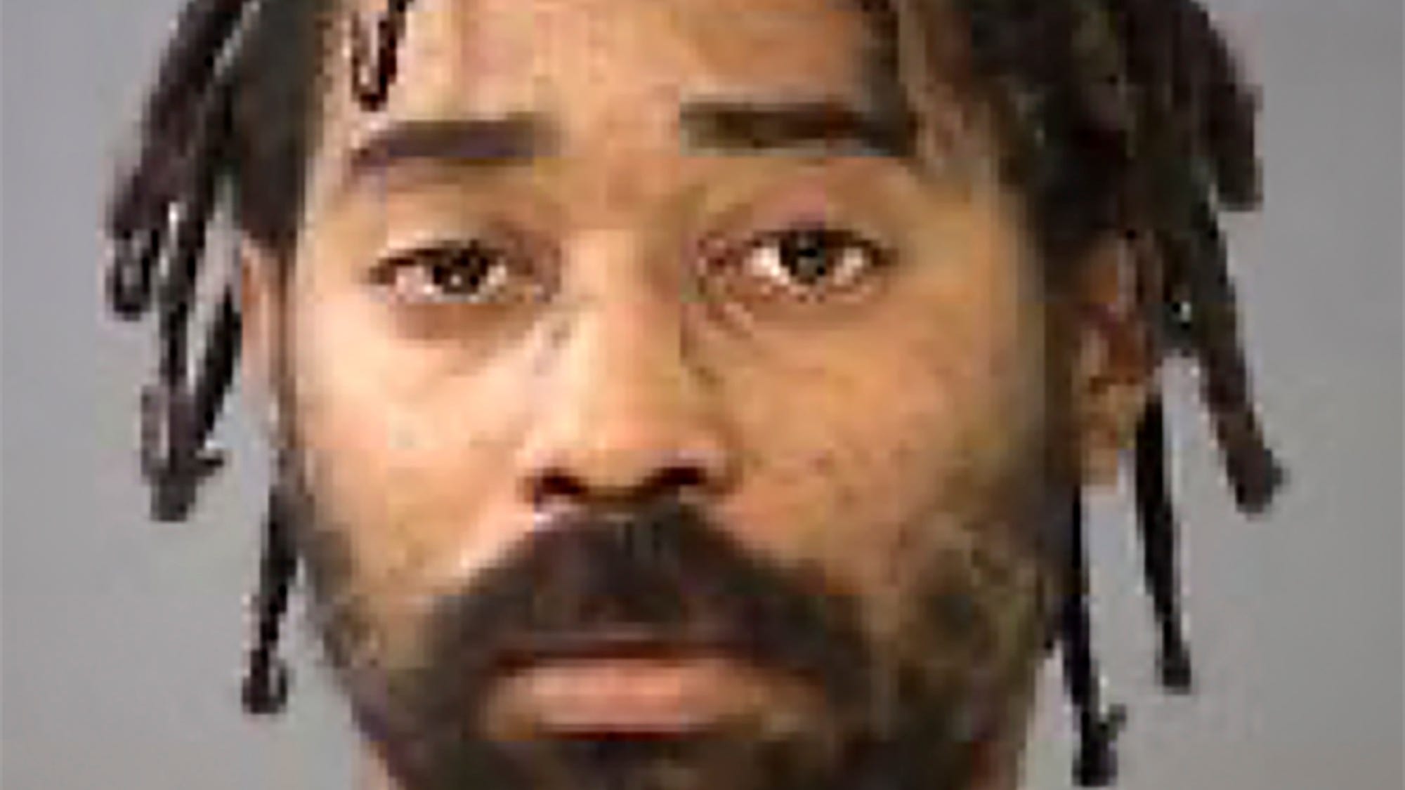 Man suspected of killing 4 in fight over stimulus check