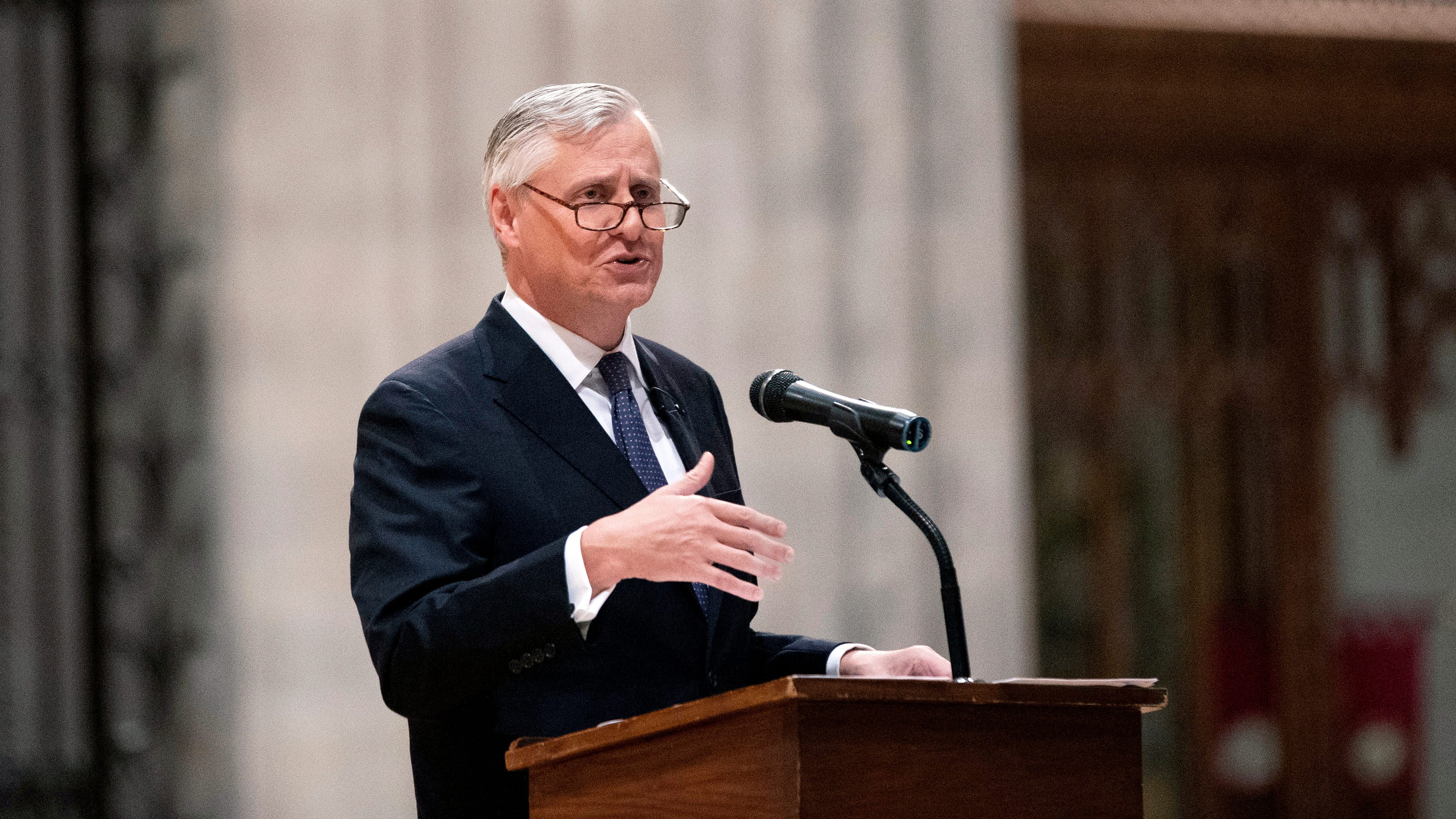 College cancels Meacham talk over Planned Parenthood ties