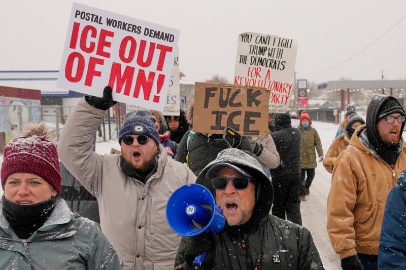 Immigration Enforcement Minnesota