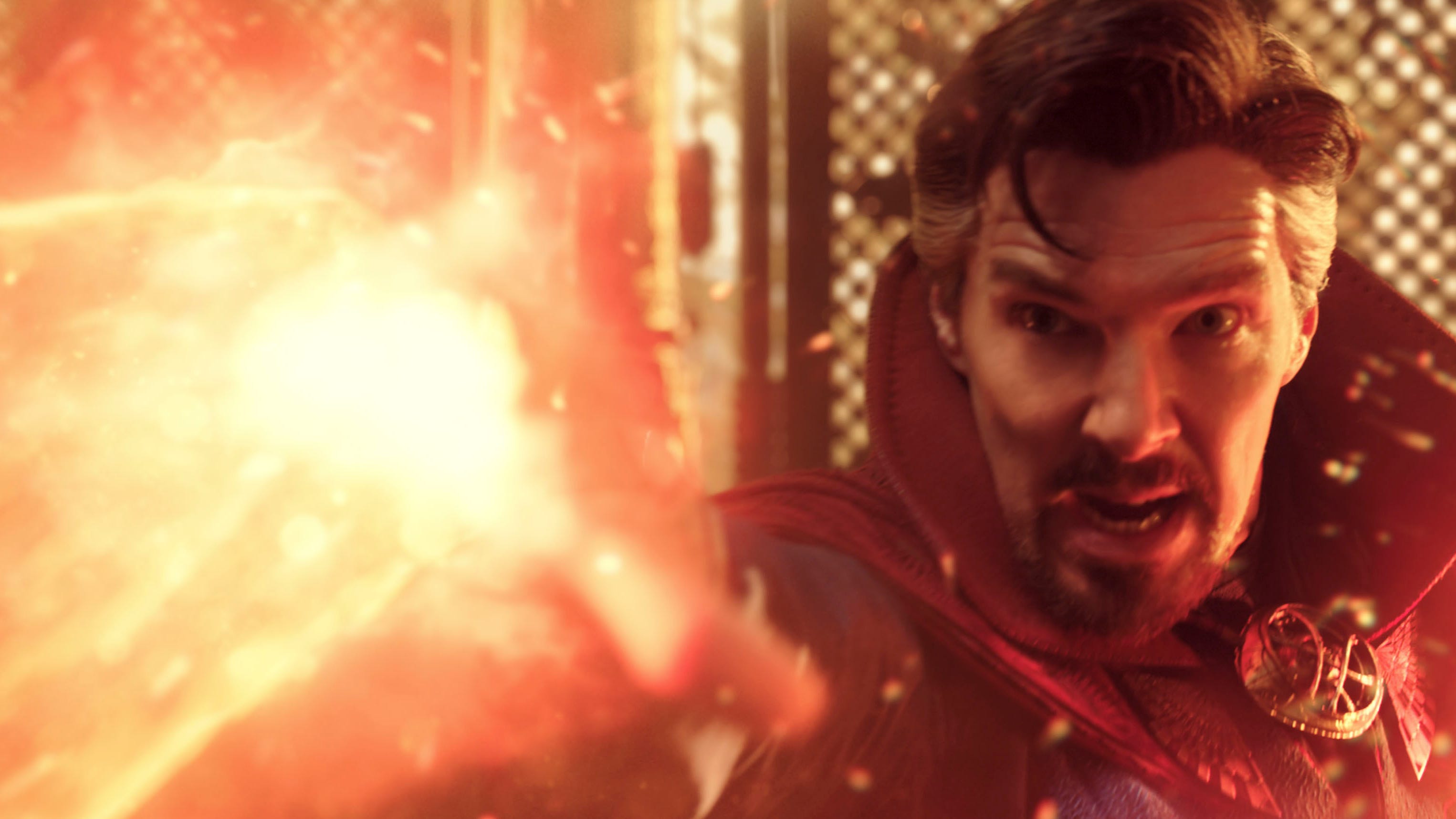 ‘Doctor Strange 2’ conjures up biggest opening of 2022