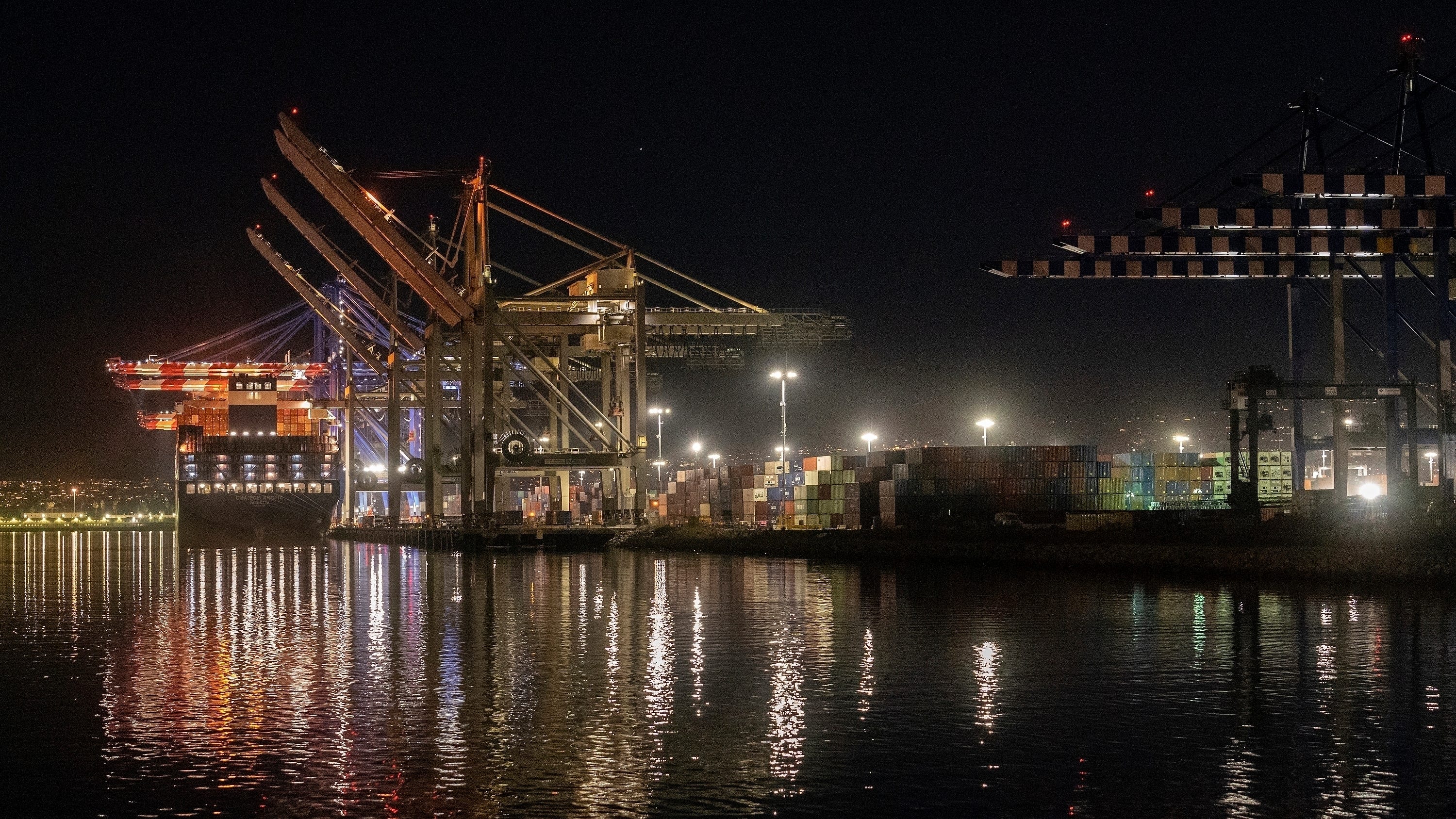 Countries agree to slash shipping emissions but not enough to stay within warming limits