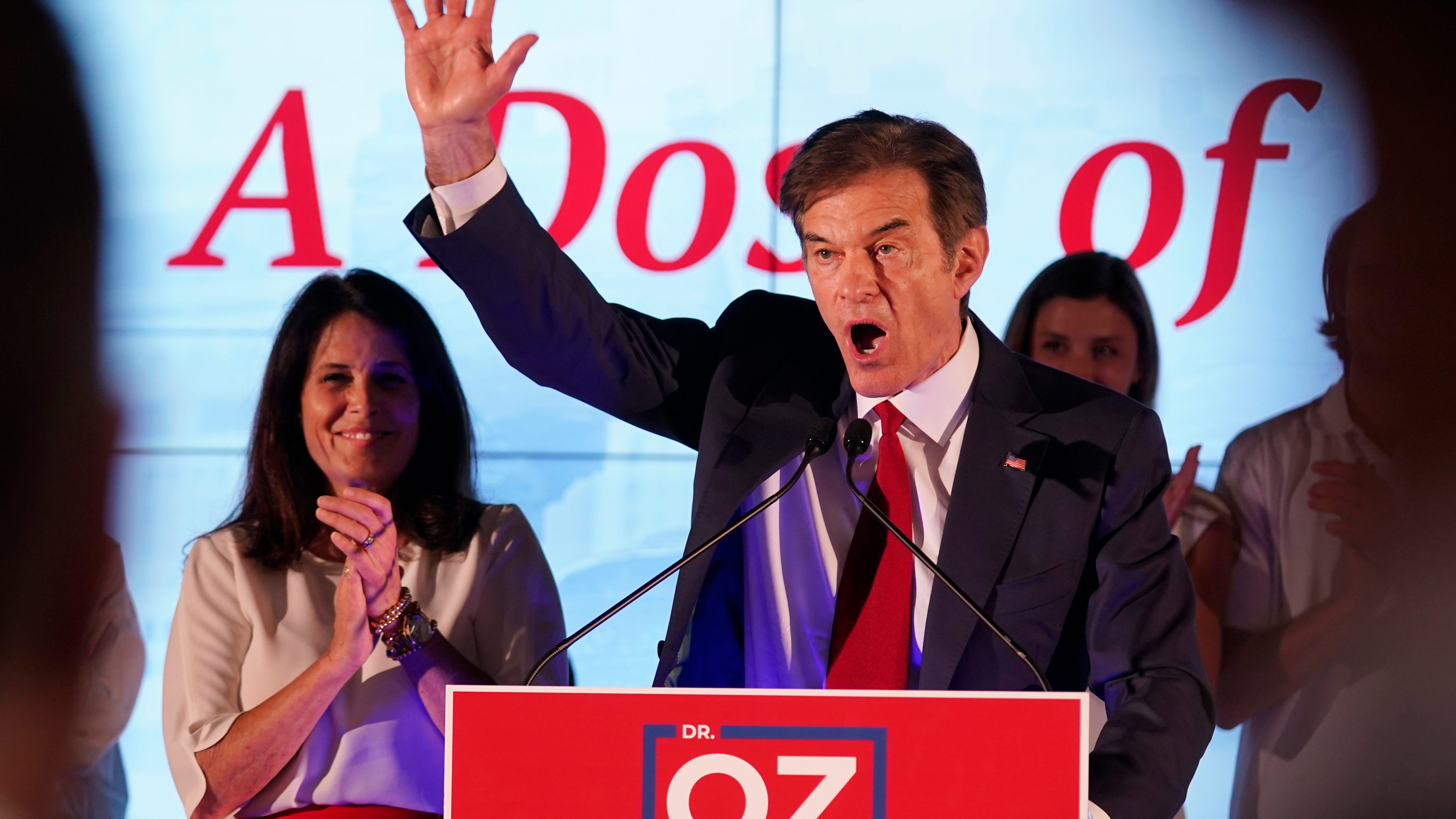 Tight Pennsylvania GOP Senate race; Mastriano wins gov nod