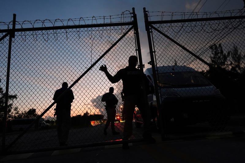 Immigration Detention Centers