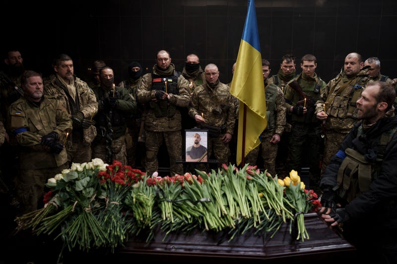 Russia Ukraine War