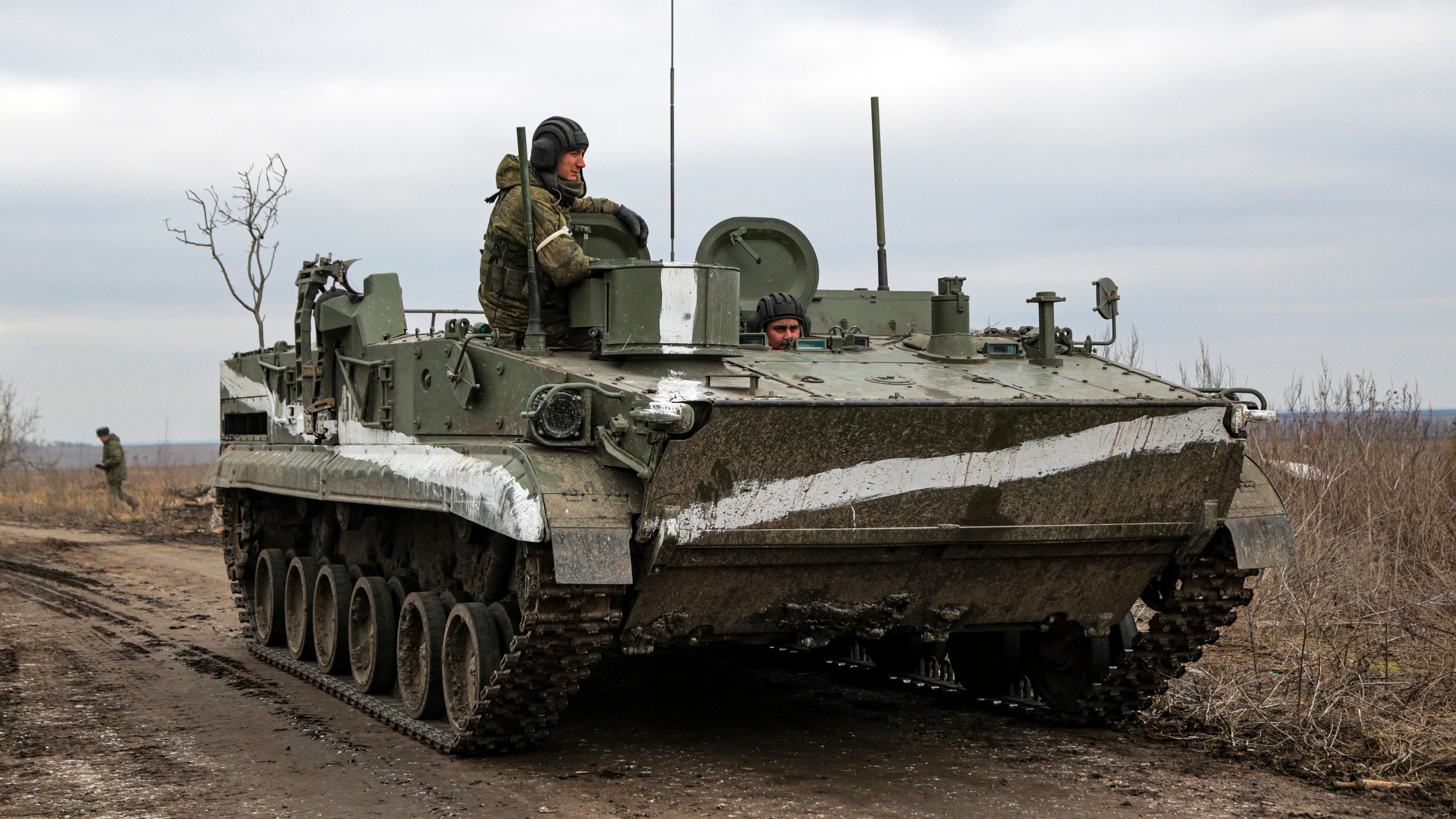 Putin puts nuclear forces on high alert, escalating tensions