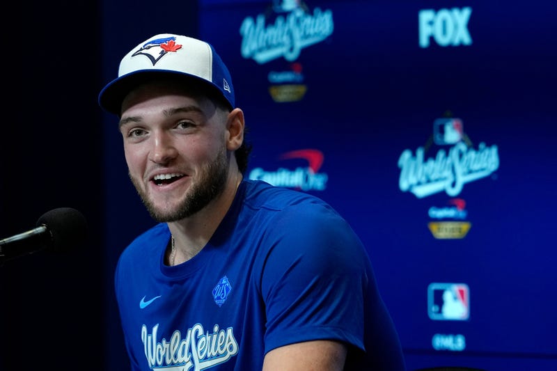 World Series Dodgers Blue Jays Baseball