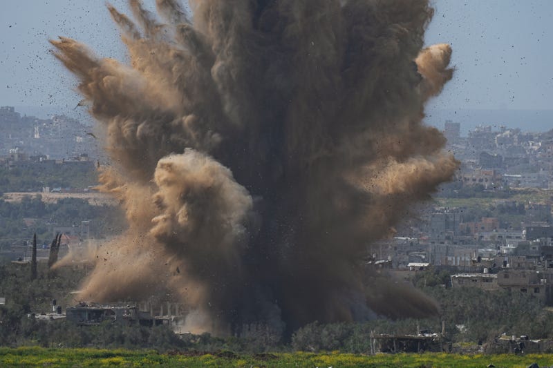 APTOPIX Israel Palestinians