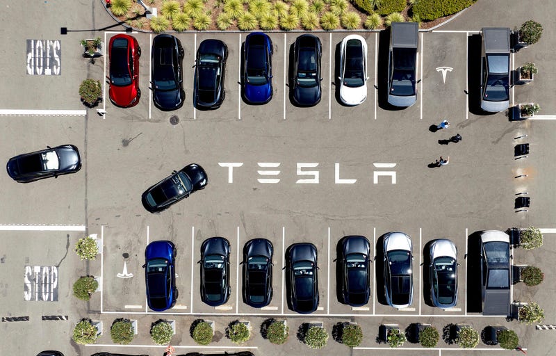 Tesla Stuck Door Lawsuit