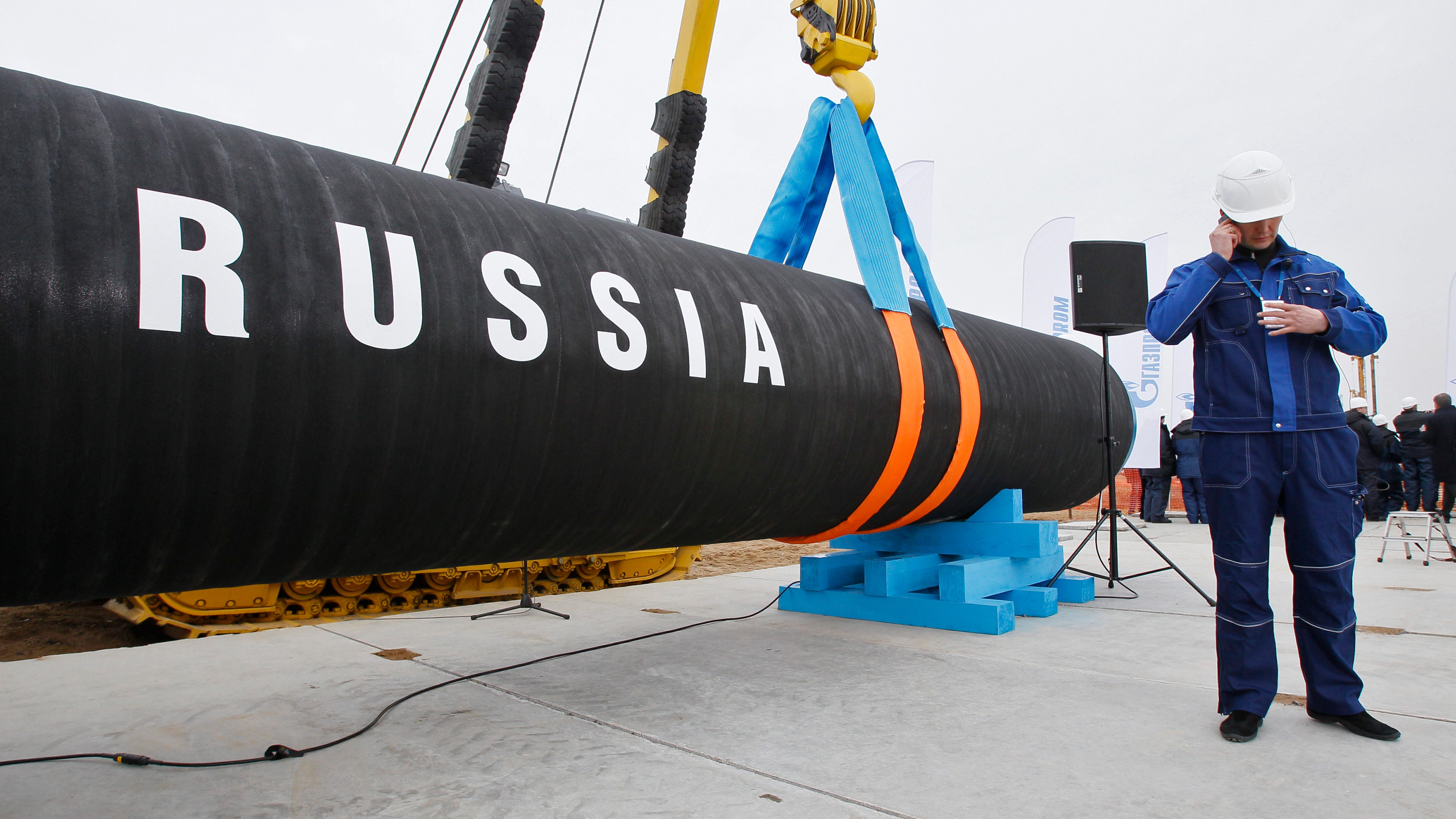 Democrats push rival bill sanctioning Russia over Ukraine