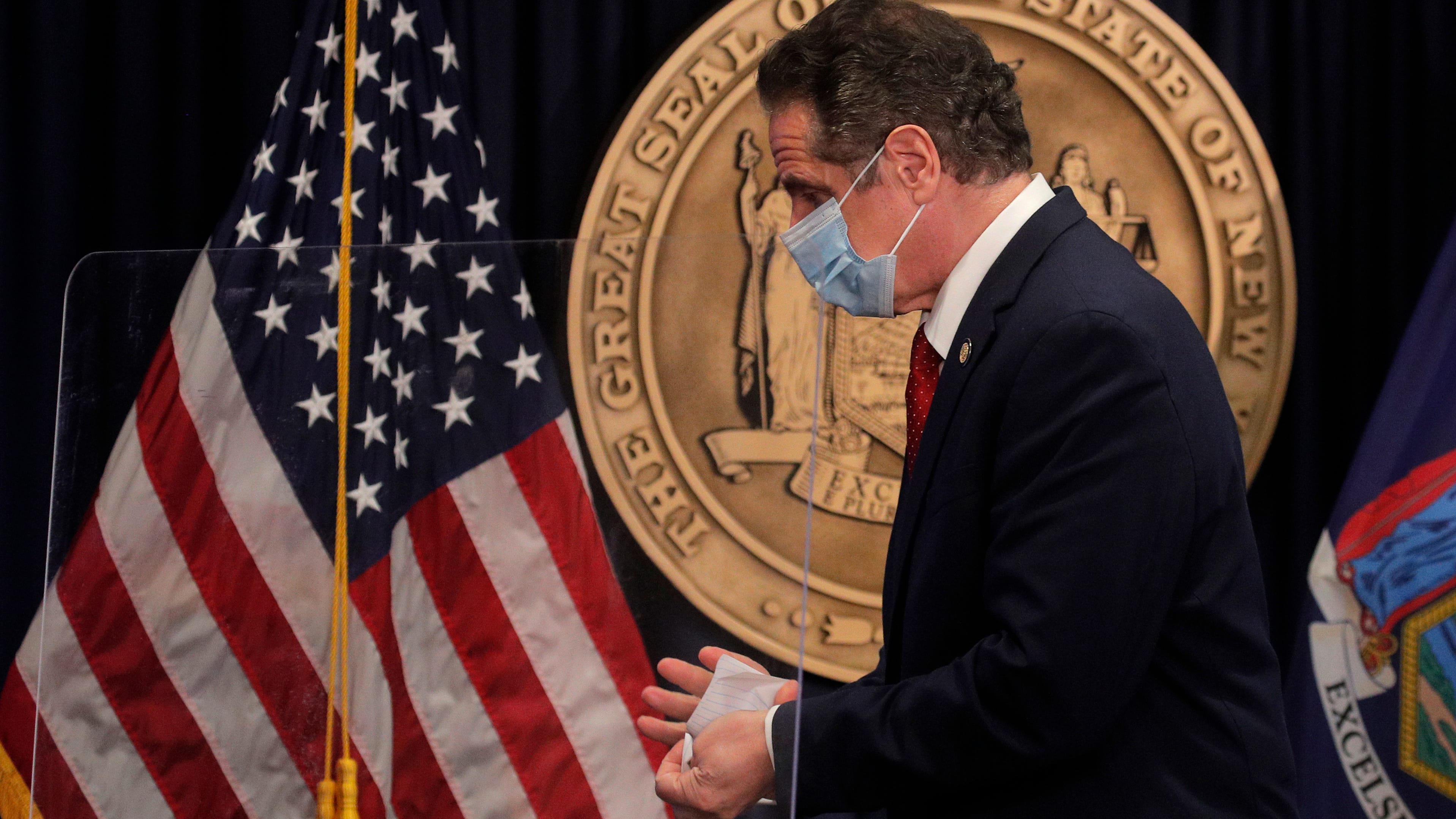 Impeachment probe to examine COVID tests for Cuomo relatives