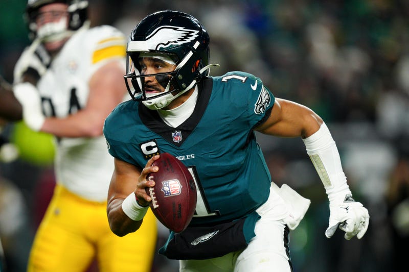Steelers Eagles Football
