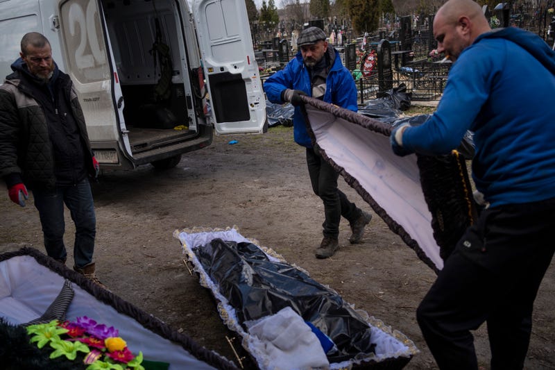Russia Ukraine War