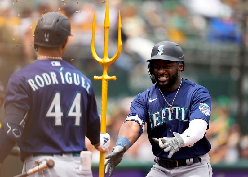 Mariners Athletics Baseball