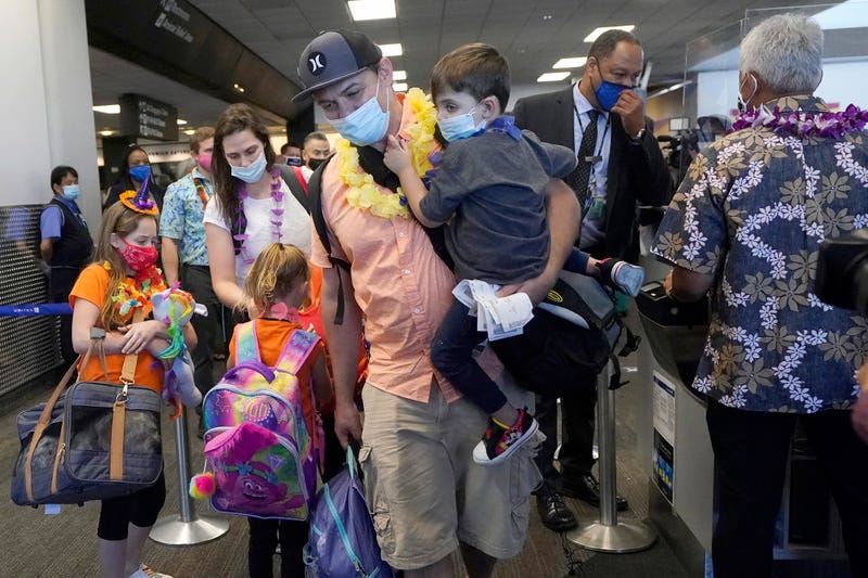 Airlines-Families