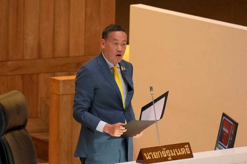 Thailand Politics