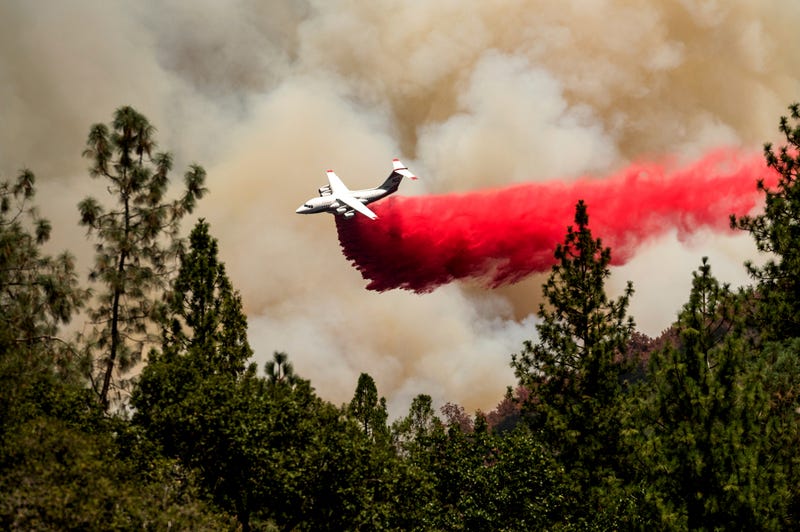 California Wildfires