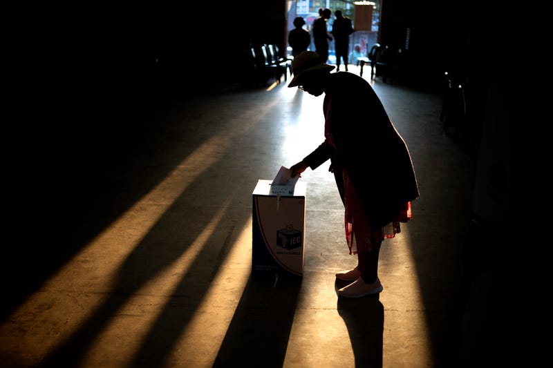 South Africa Election