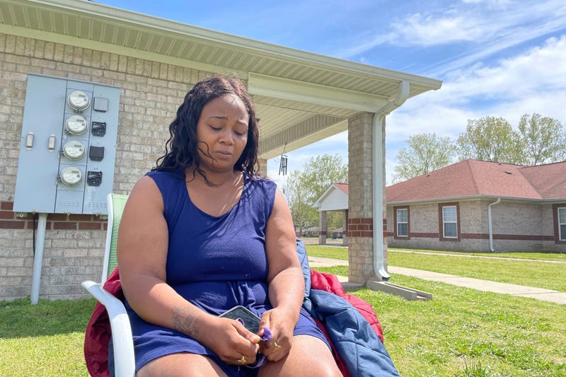 Severe Weather Victims