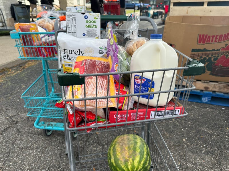 Government Shutdown Food Aid