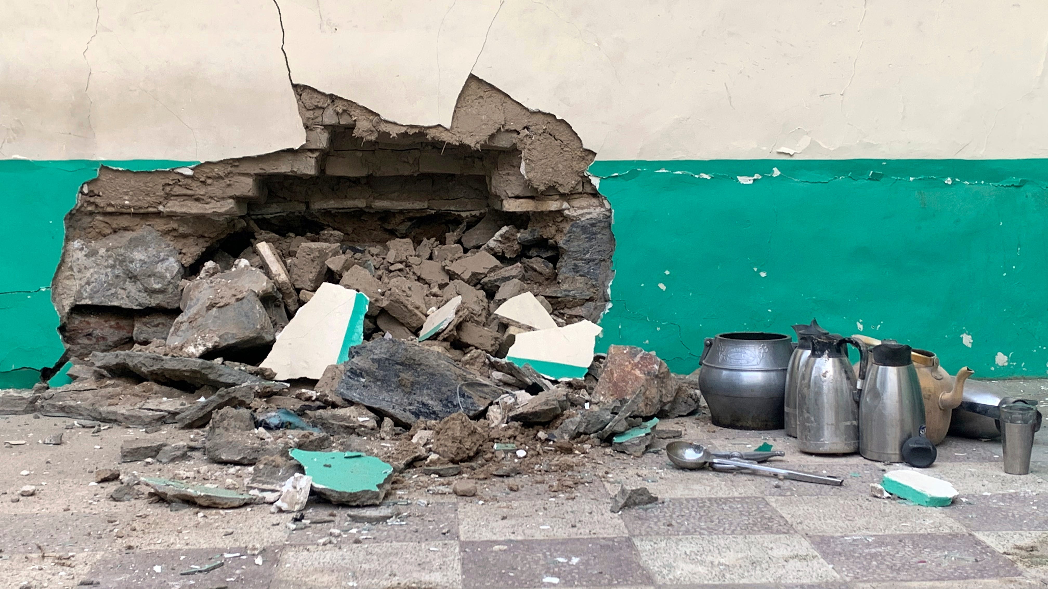 Islamic State claims mosque bombing in south Afghanistan