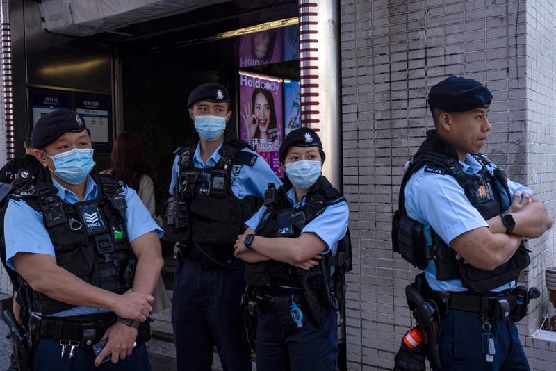 Hong Kong Protest