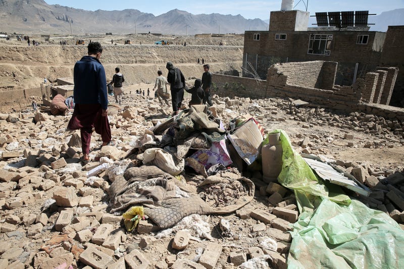 Afghanistan Pakistan