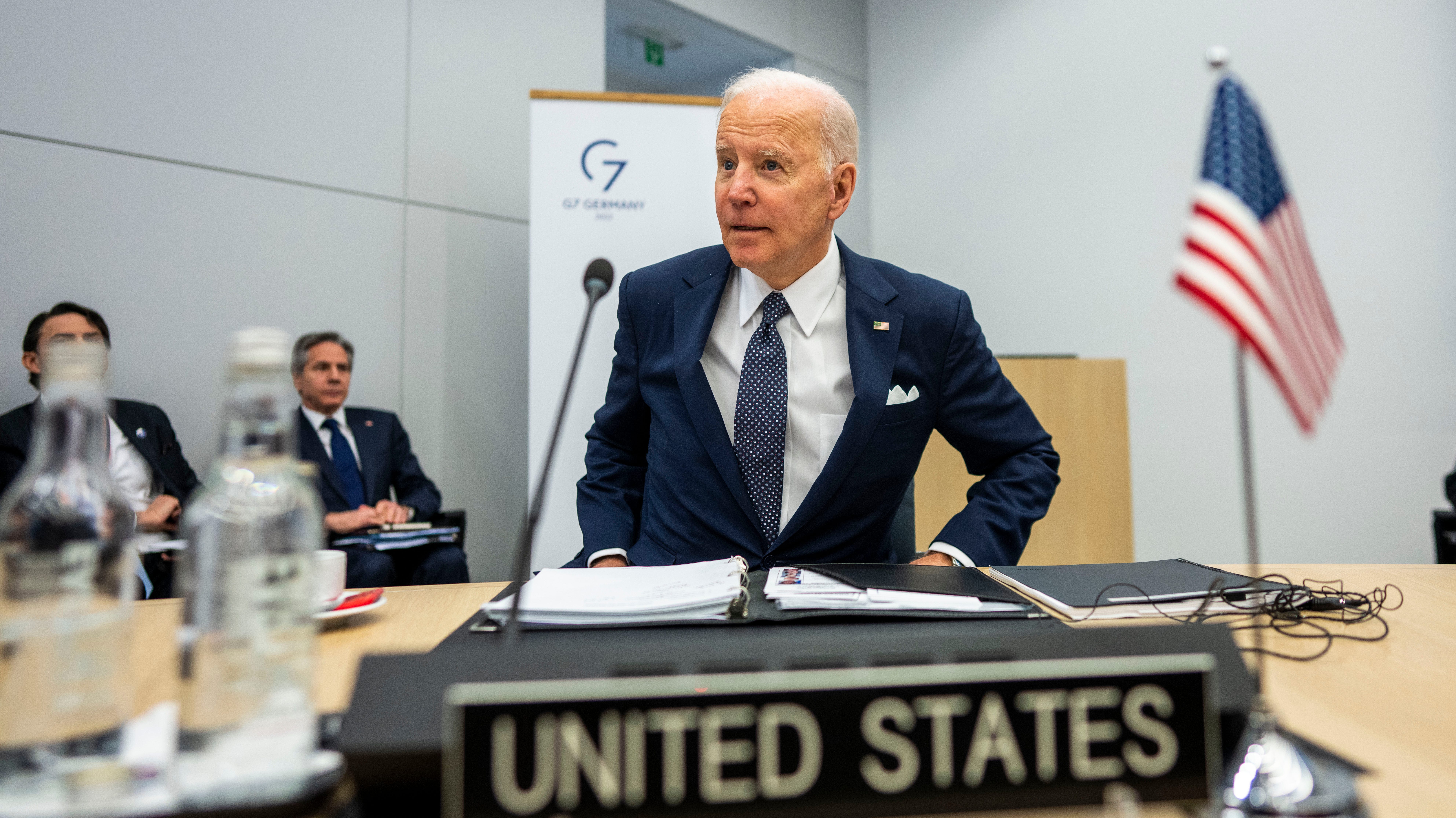 West pledges more Ukraine aid, but not all Zelenskyy seeks