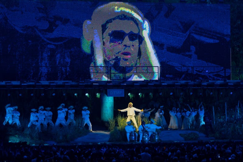 Puerto Rico Bad Bunny