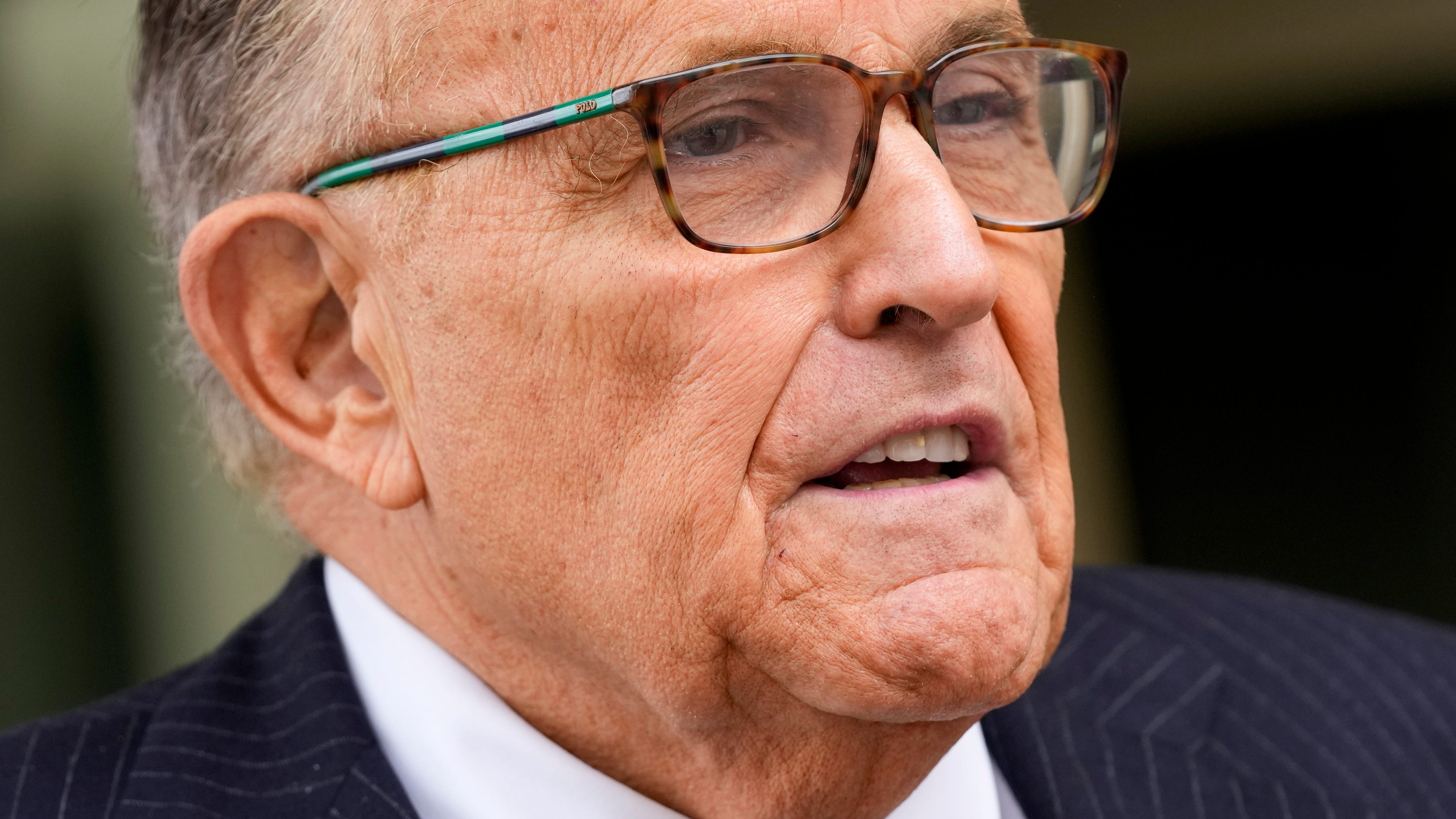Trump lawyer Rudy Giuliani interviewed in Jan. 6 investigation