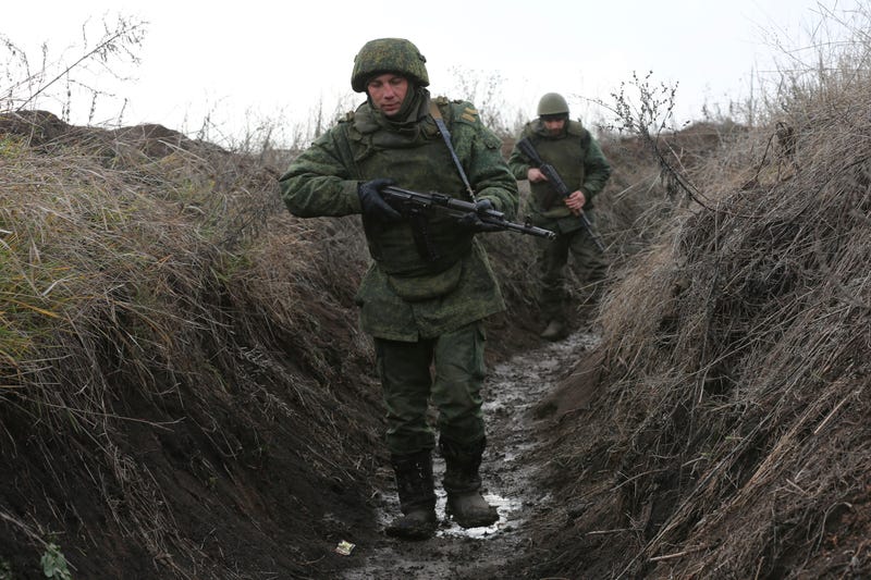 Ukraine Russia