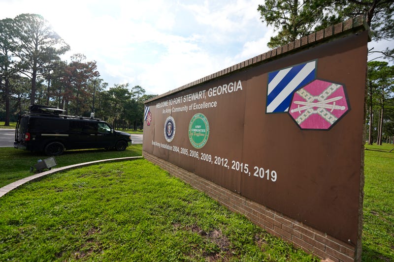 Army Base Lockdown