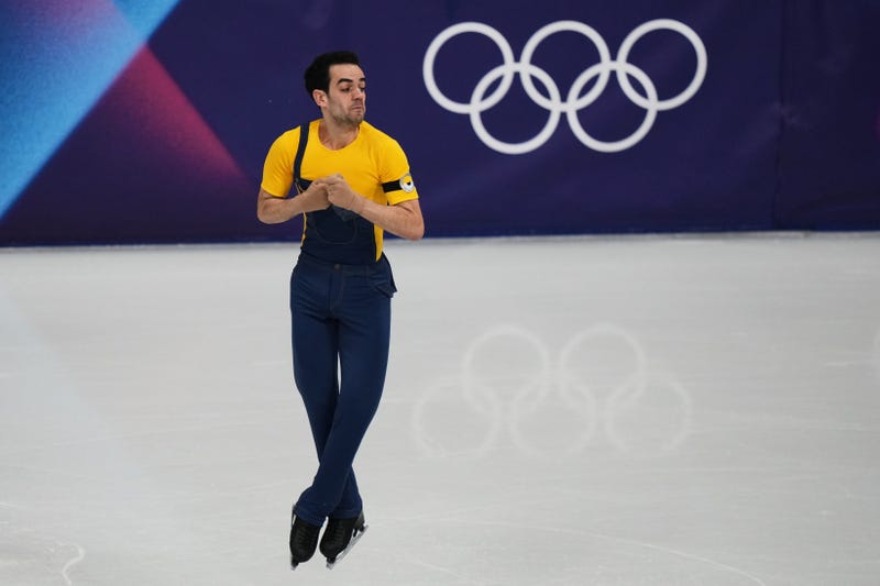Milan Cortina Olympics Figure Skating