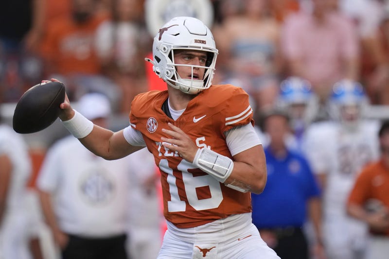 San Jose St Texas Football
