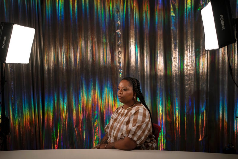 Patrisse Cullors Black Lives Matter